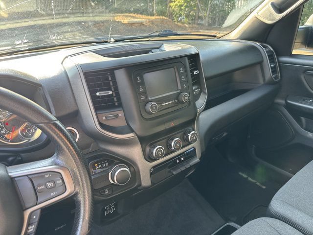 Used 2023 RAM 1500 Tradesman w/ Night Edition RWD image 29