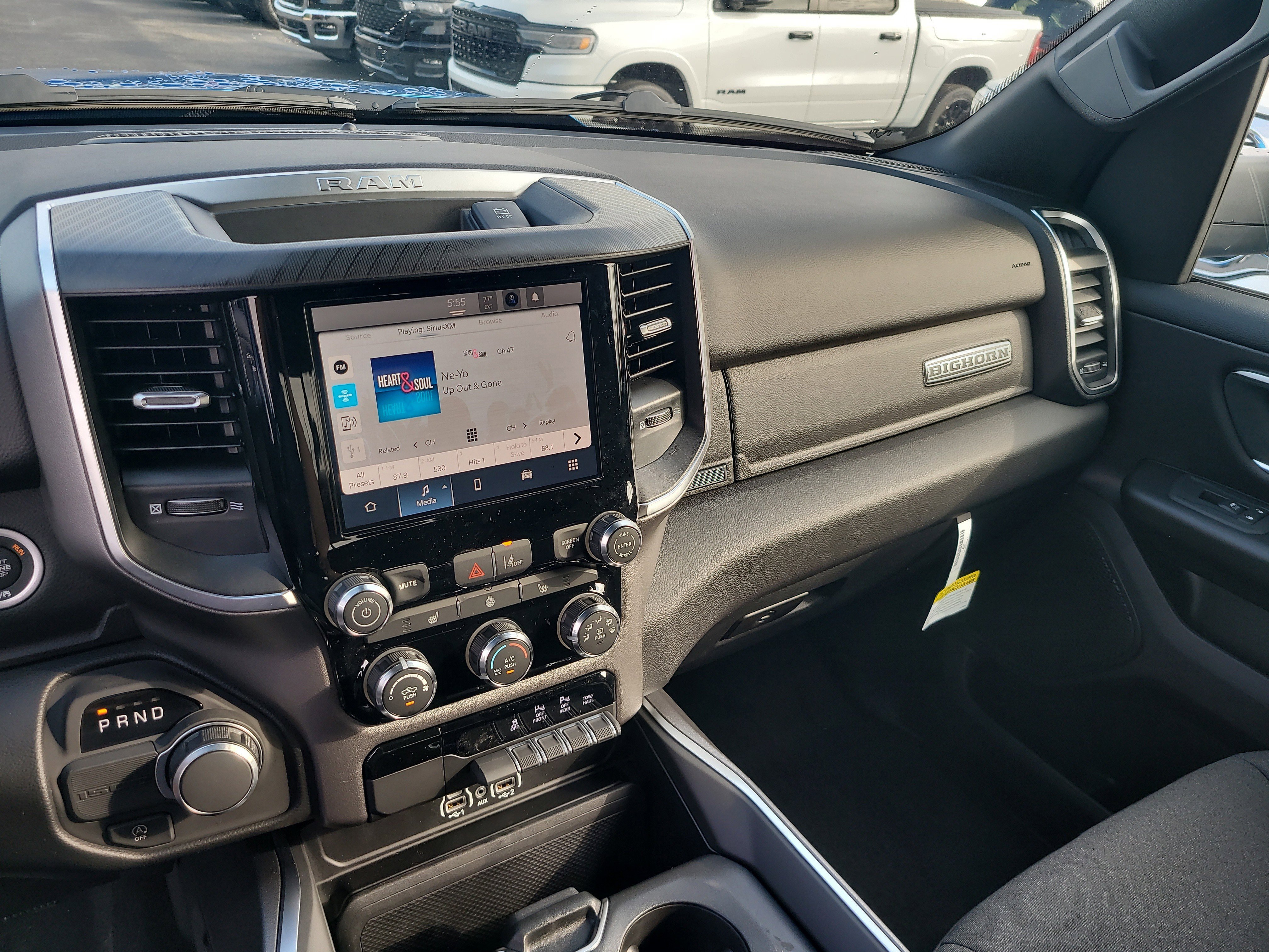New 2026 RAM 1500 Big Horn w/ Night Edition RWD image 15