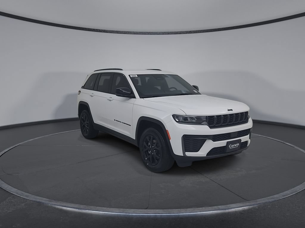 New 2026 Jeep Grand Cherokee Altitude AWD/4WD image 2