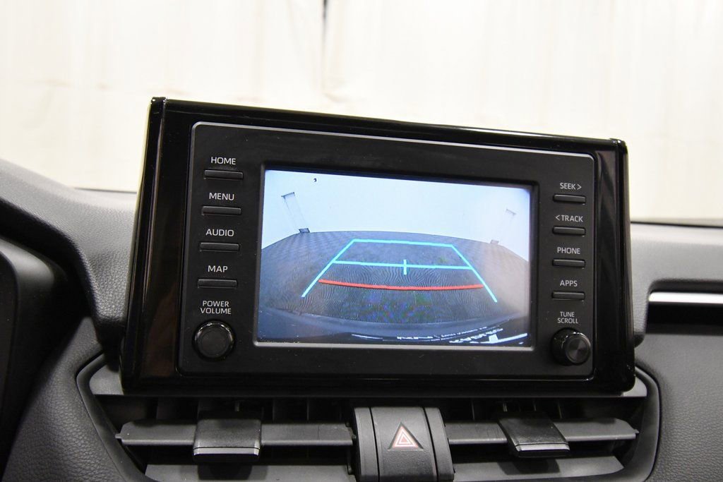 Used 2019 Toyota RAV4 XLE image 25