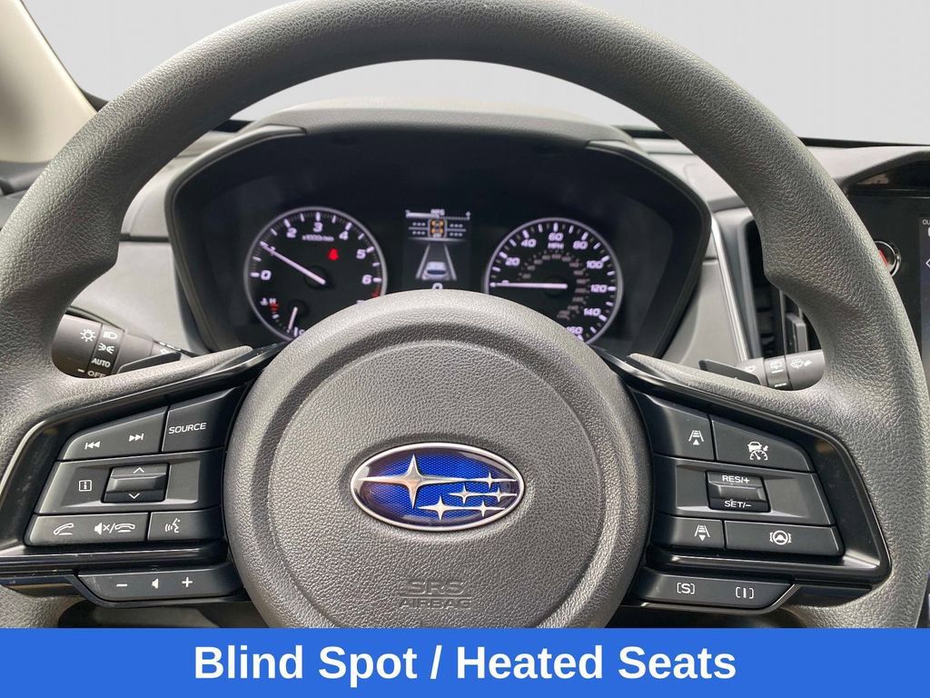 Certified 2024 Subaru Crosstrek 2.0i Premium AWD/4WD image 16