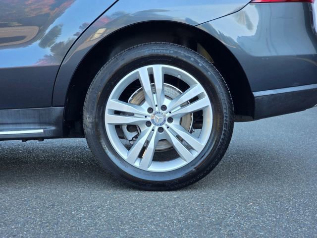Used 2014 Mercedes-Benz ML 350 2WD image 41