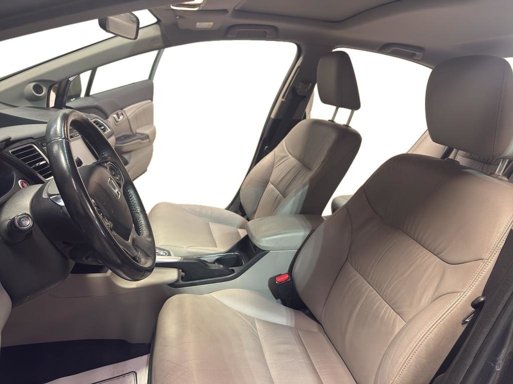 Used 2015 Honda Civic EX-L image 15