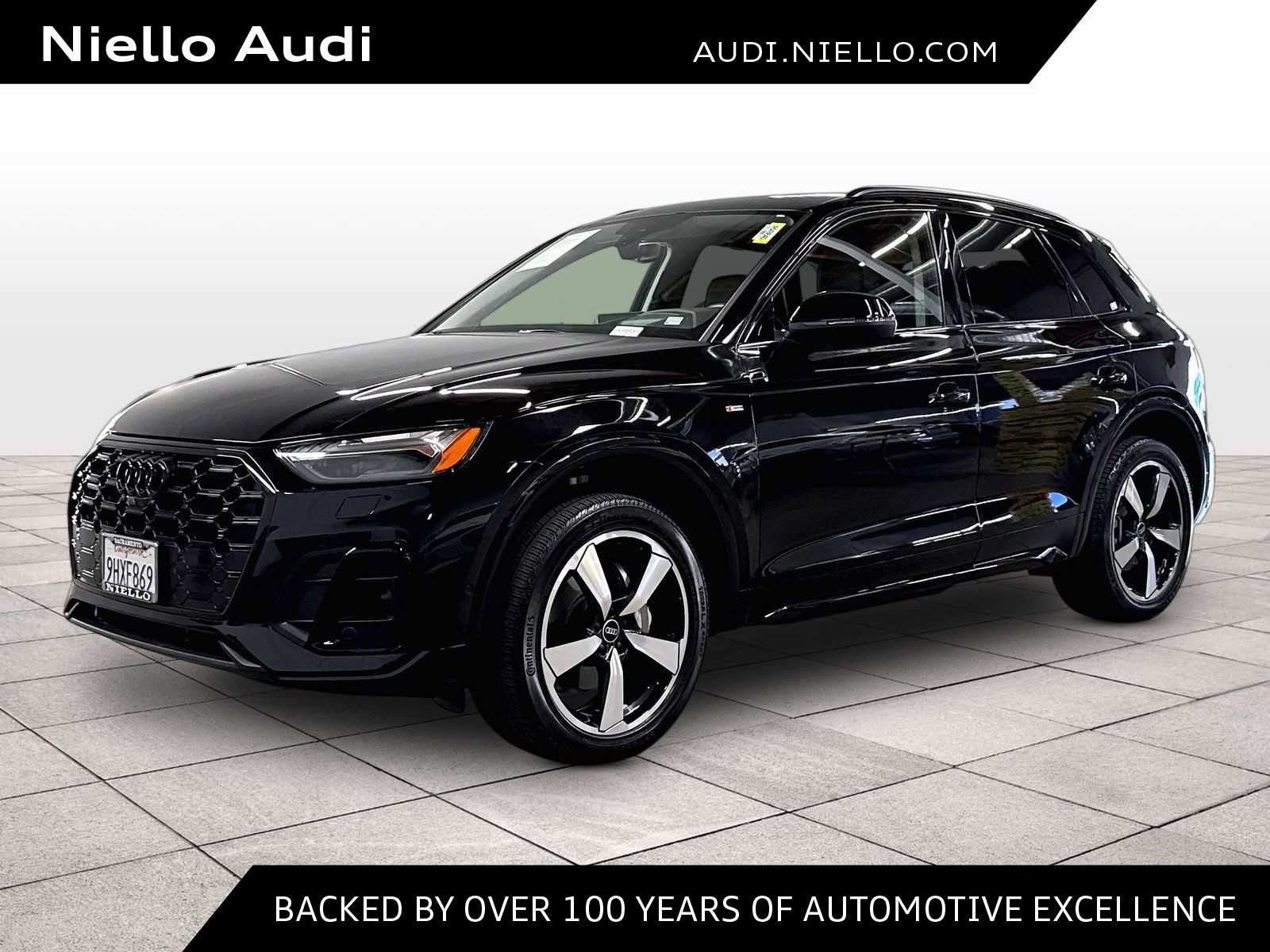 Used 2023 Audi Q5 2.0T Prestige w/ Prestige Package