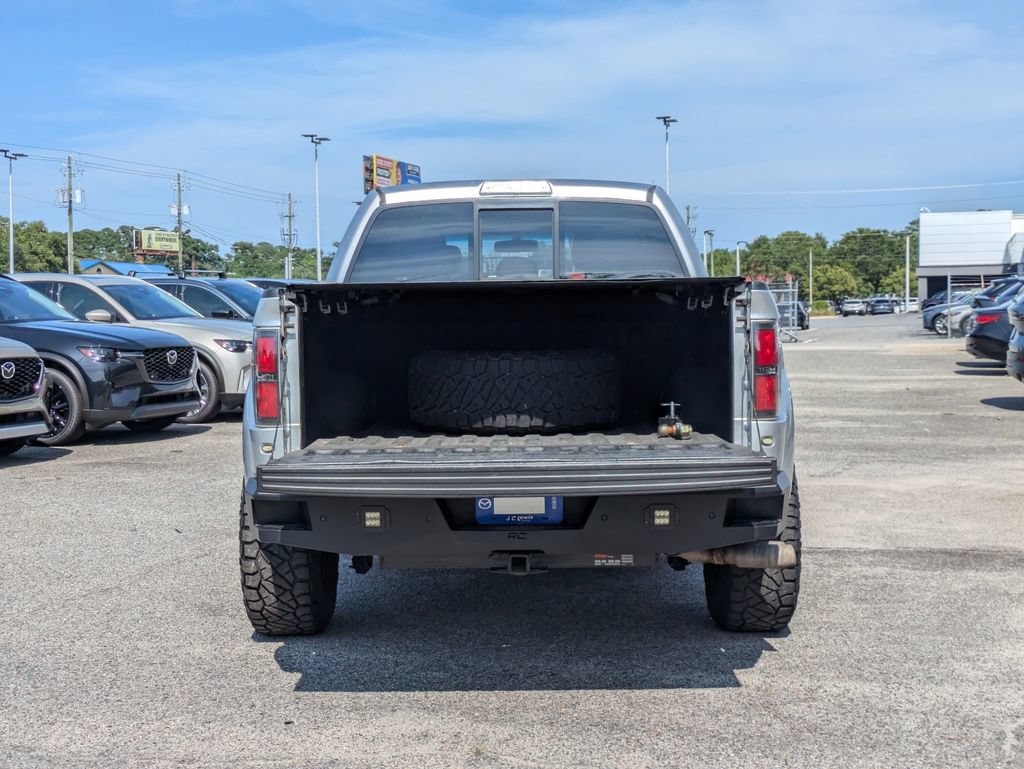 Used 2014 Ford F150 Raptor w/ Equipment Group 801A Luxury AWD/4WD image 12