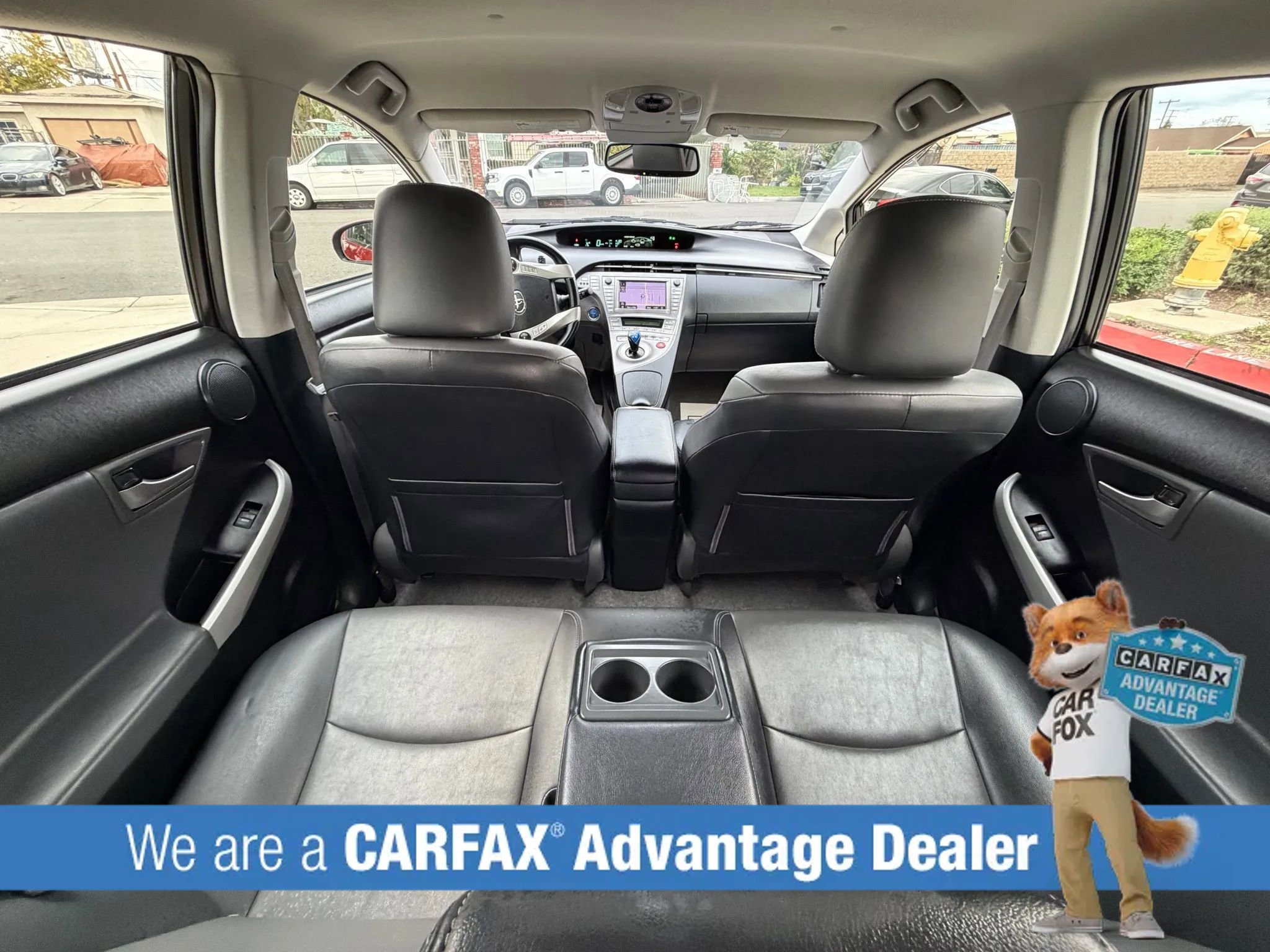 Used 2012 Toyota Prius Five w/ Advanced Technology Pkg image 41