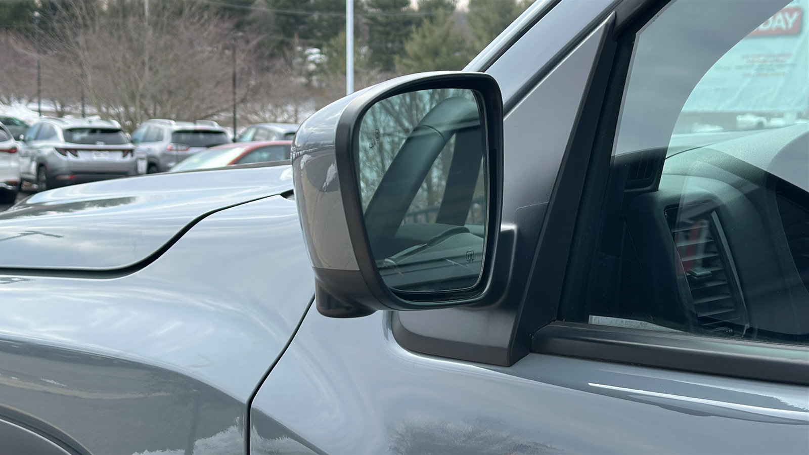 Certified 2023 Nissan Frontier PRO-4X w/ Pro Convenience Package image 12