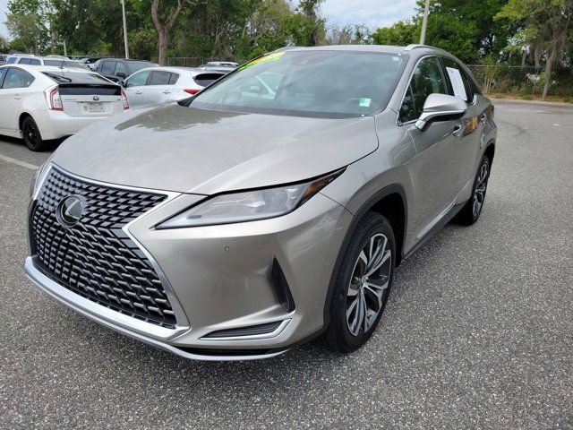 Used 2021 Lexus RX 350 FWD w/ Premium Package image 14