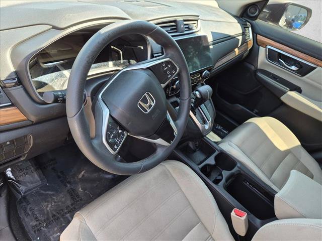 Used 2018 Honda CR-V EX image 10