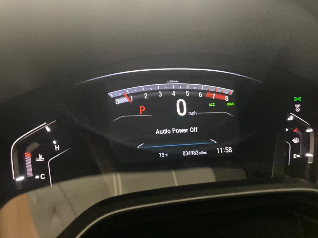 Used 2019 Honda CR-V EX-L image 4
