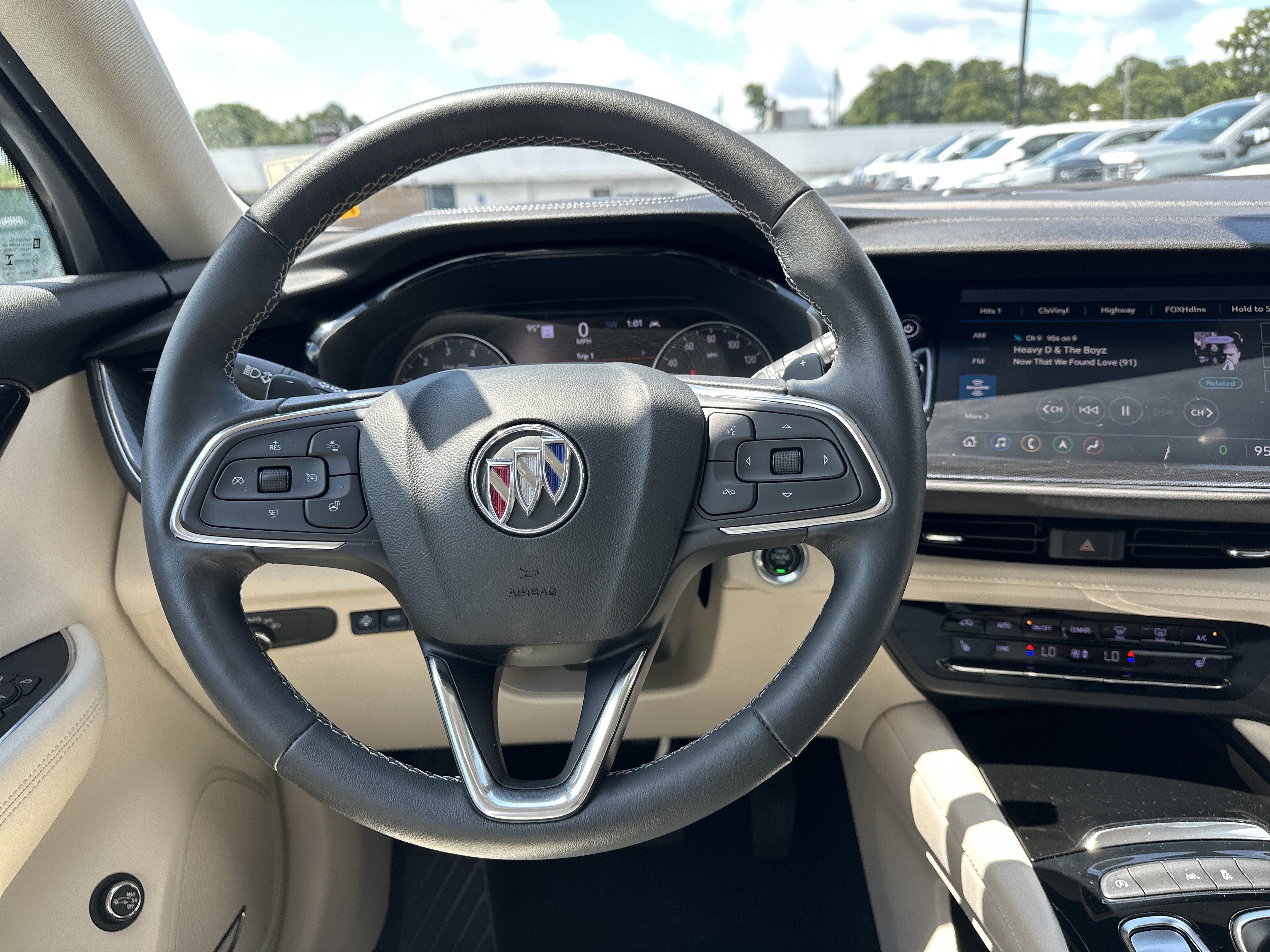 Used 2021 Buick Envision Essence w/ Technology Package I FWD image 18