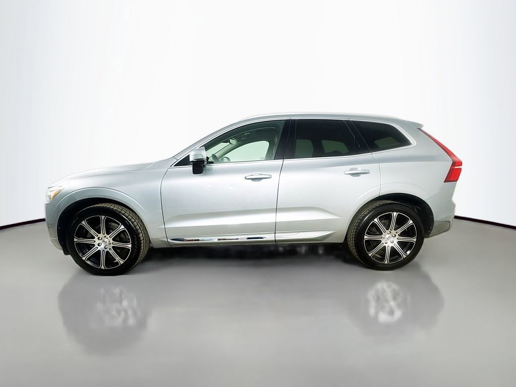 Used 2018 Volvo XC60 T5 Inscription w/ Convenience Package AWD/4WD image 4