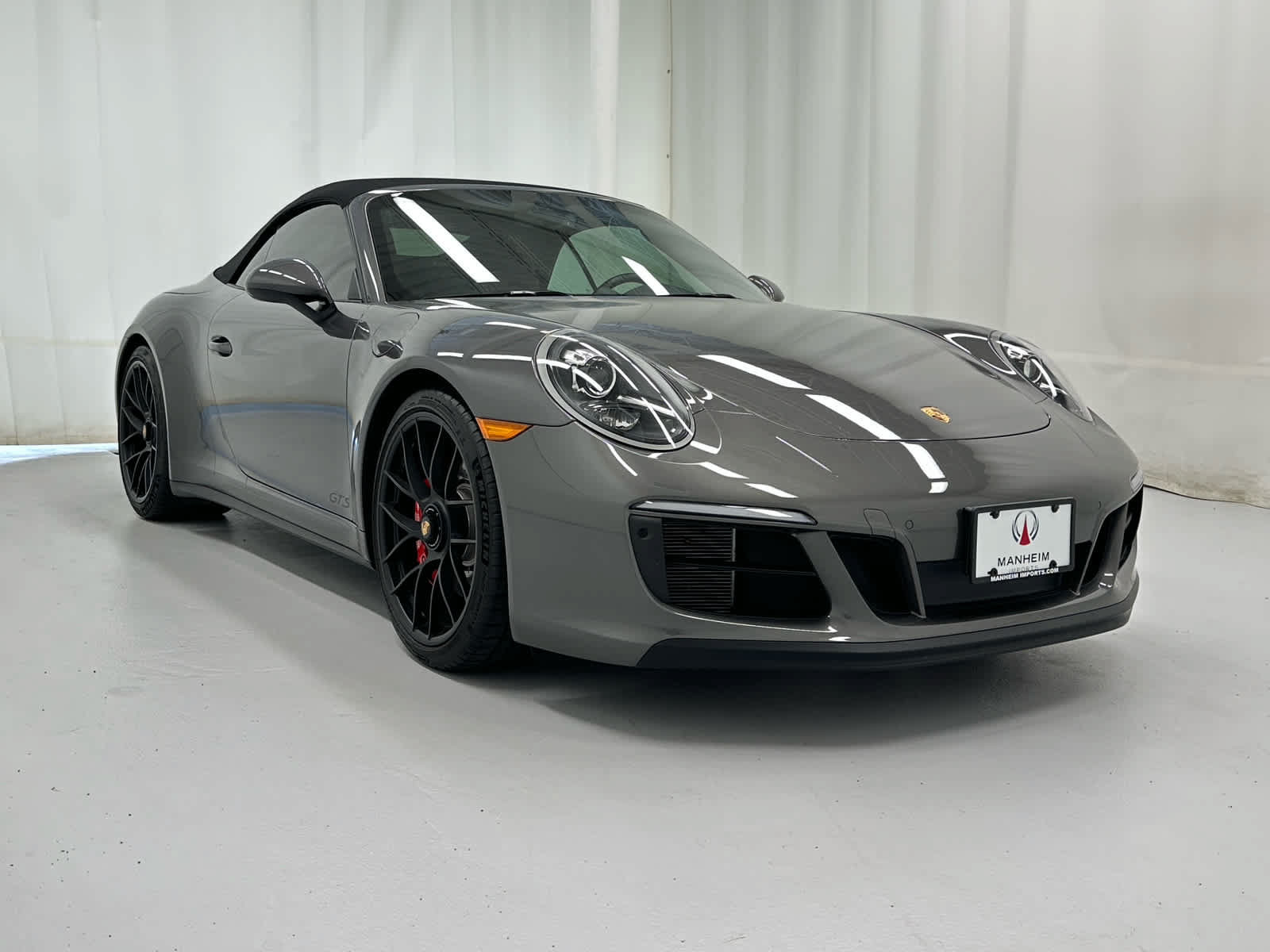 Used 2019 Porsche 911 Carrera GTS RWD image 9