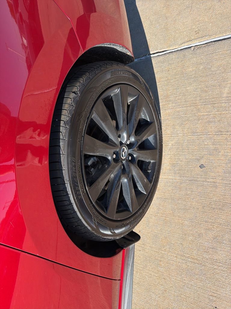 Used 2024 MAZDA MAZDA3 s FWD image 9