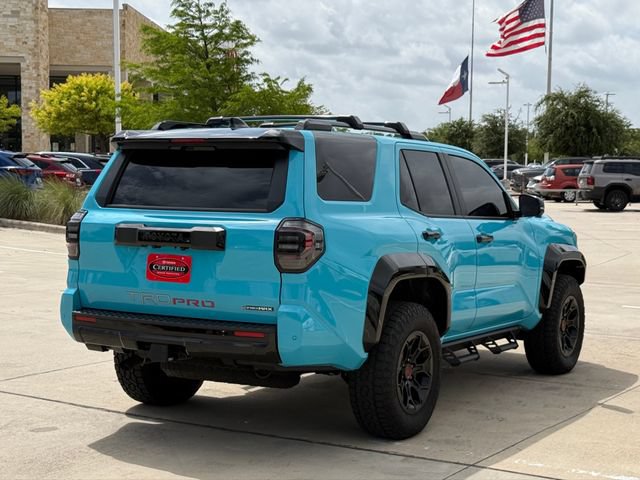 Used 2026 Toyota 4Runner TRD Pro AWD/4WD image 4