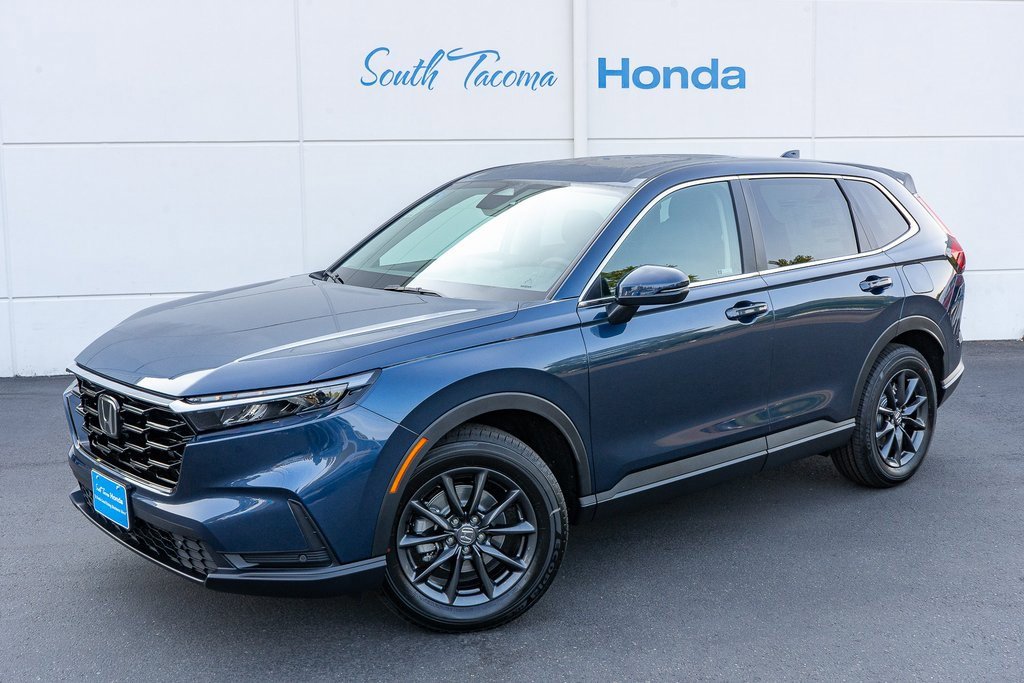 New 2026 Honda CR-V EX-L image 2