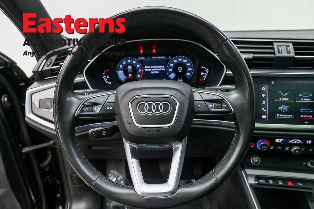 Used 2022 Audi Q3 2.0T Premium w/ Convenience Package image 10
