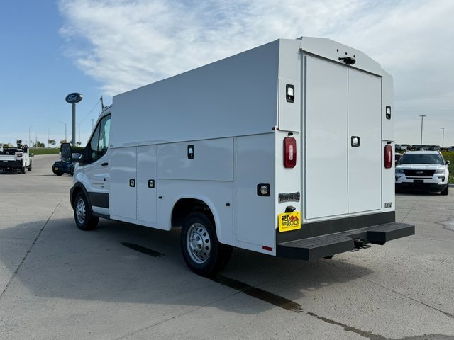 New 2024 Ford Transit 350 AWD w/ Interior Upgrade Package image 7