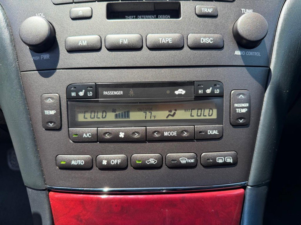 Used 2003 Lexus ES 330 FWD image 39