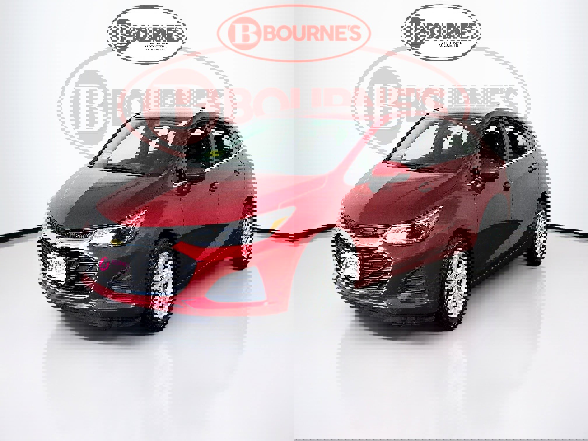 Used 2019 Chevrolet Cruze LT w/ Convenience Package image 6