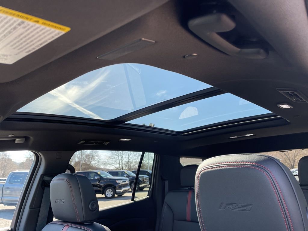 New 2026 Chevrolet Traverse RS FWD image 26