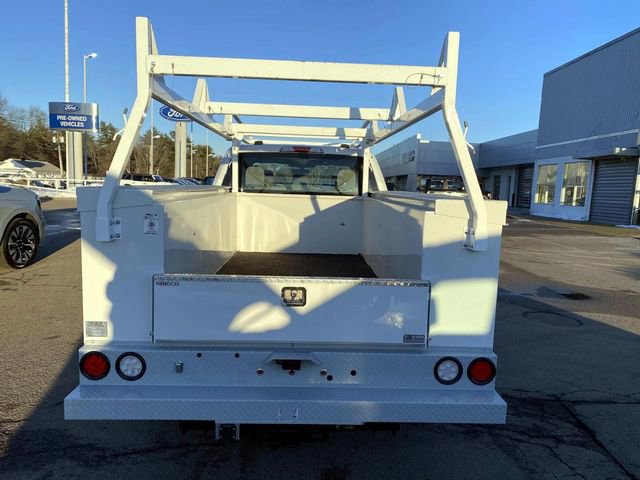 Used 2022 Ford F250 XL w/ STX Appearance Package image 4