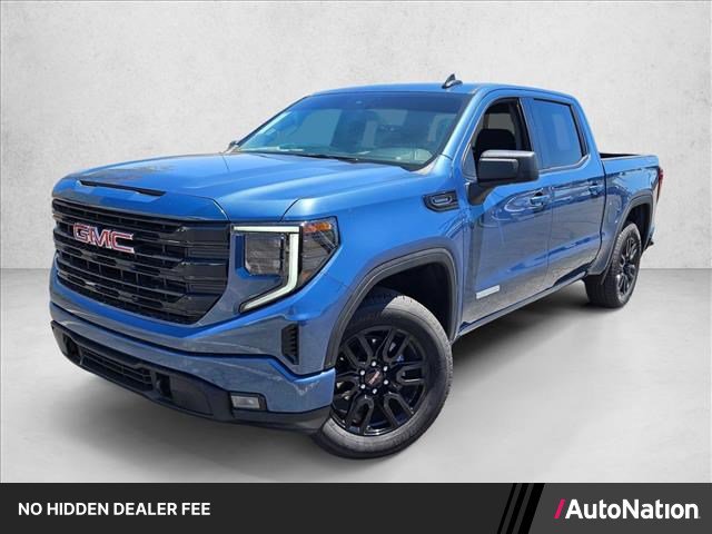 New 2026 GMC Sierra 1500 Elevation