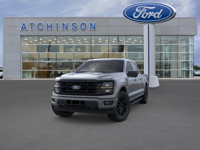 New 2026 Ford F150 XLT w/ Equipment Group 303A High AWD/4WD image 2