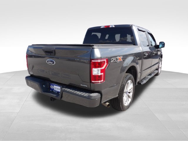 Used 2018 Ford F150 XL w/ Equipment Group 101A Mid RWD image 10