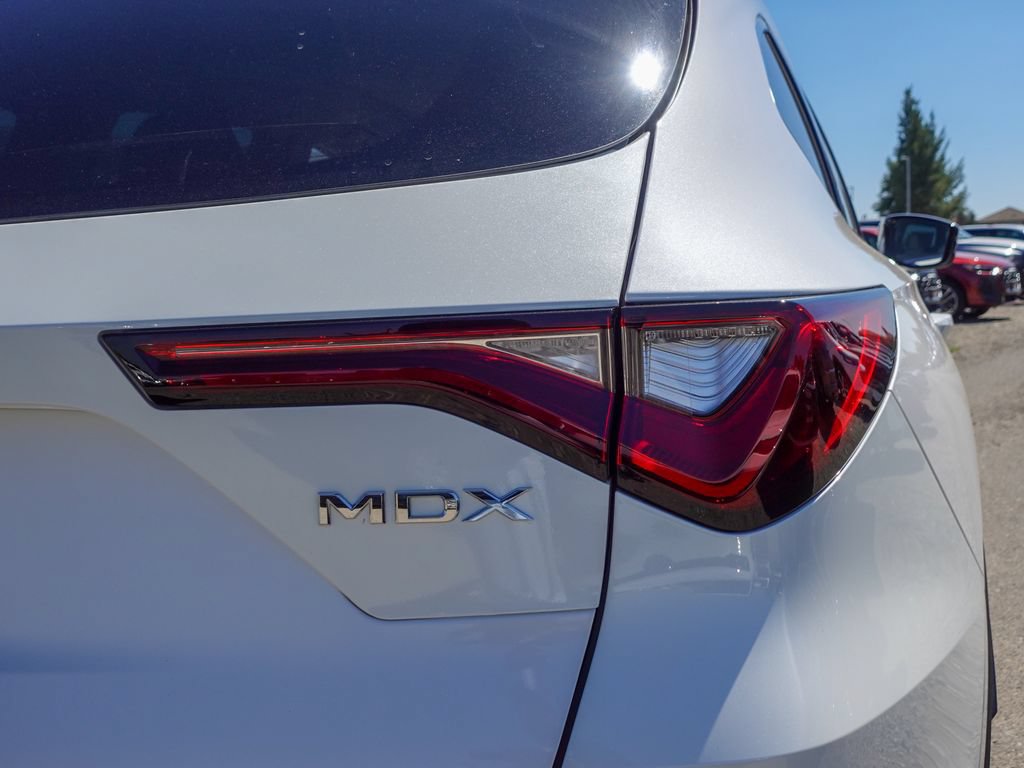New 2026 Acura MDX w/ Technology Package FWD image 6