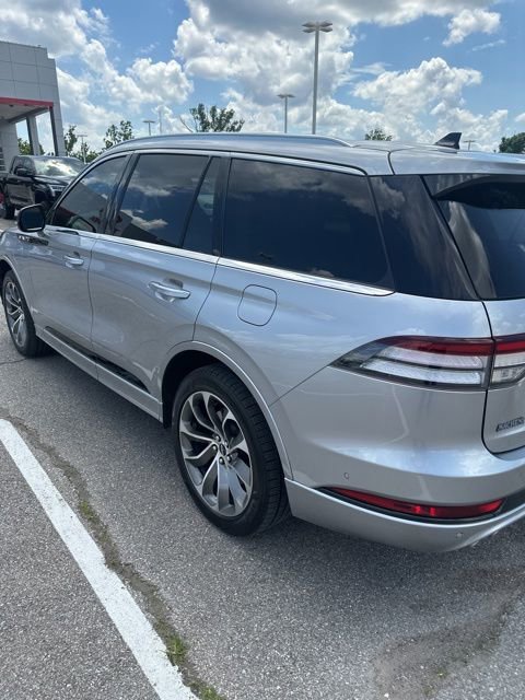 Used 2022 Lincoln Aviator Grand Touring w/ Equipment Group 301A AWD/4WD image 3