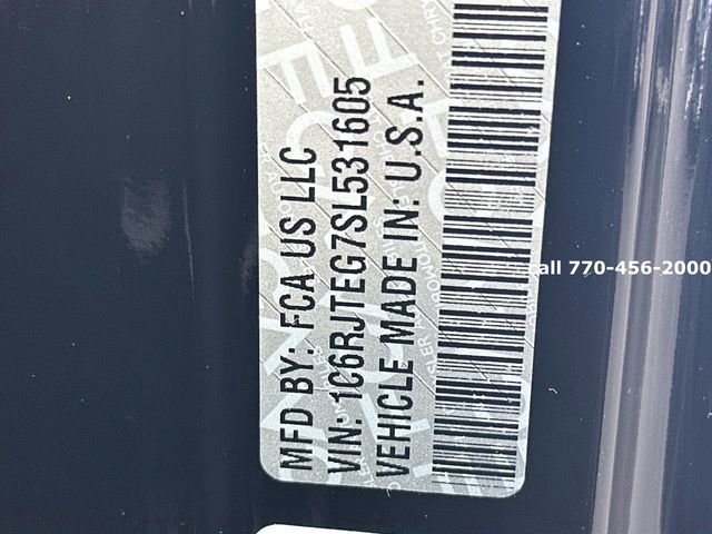 Used 2025 Jeep Gladiator Mojave w/ Convenience Group image 32