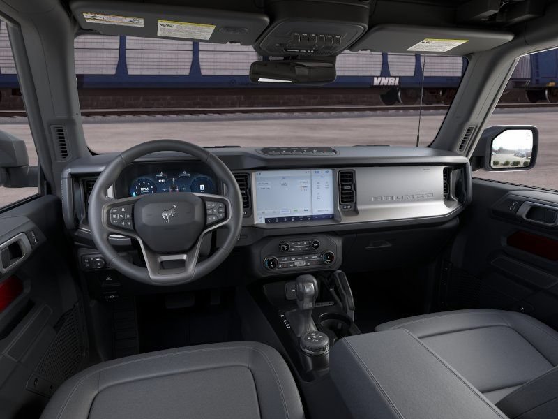 New 2026 Ford Bronco Badlands AWD/4WD image 10