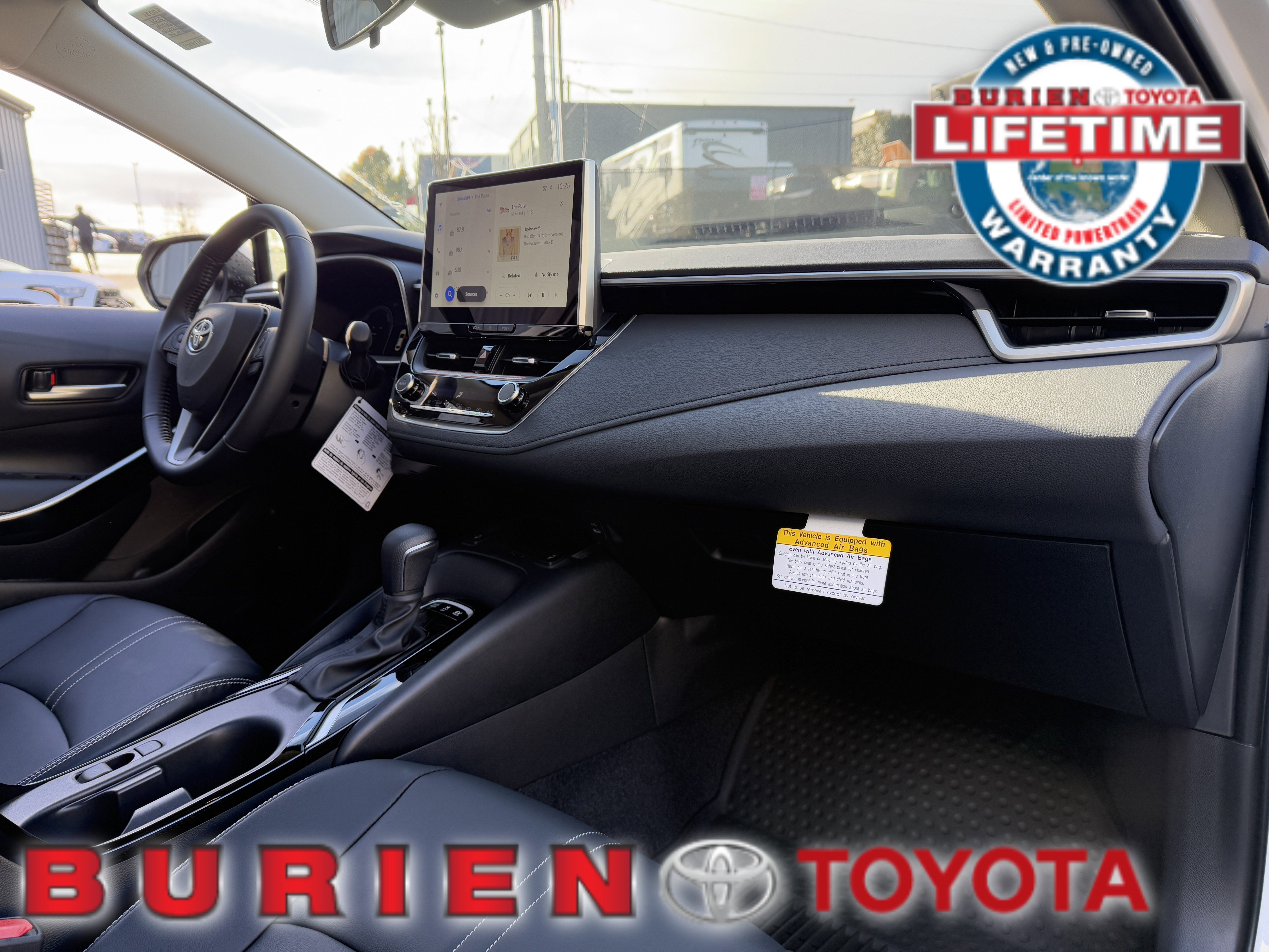 New 2026 Toyota Corolla XLE image 20