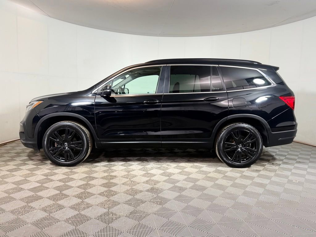 Used 2022 Honda Pilot Special Edition image 3