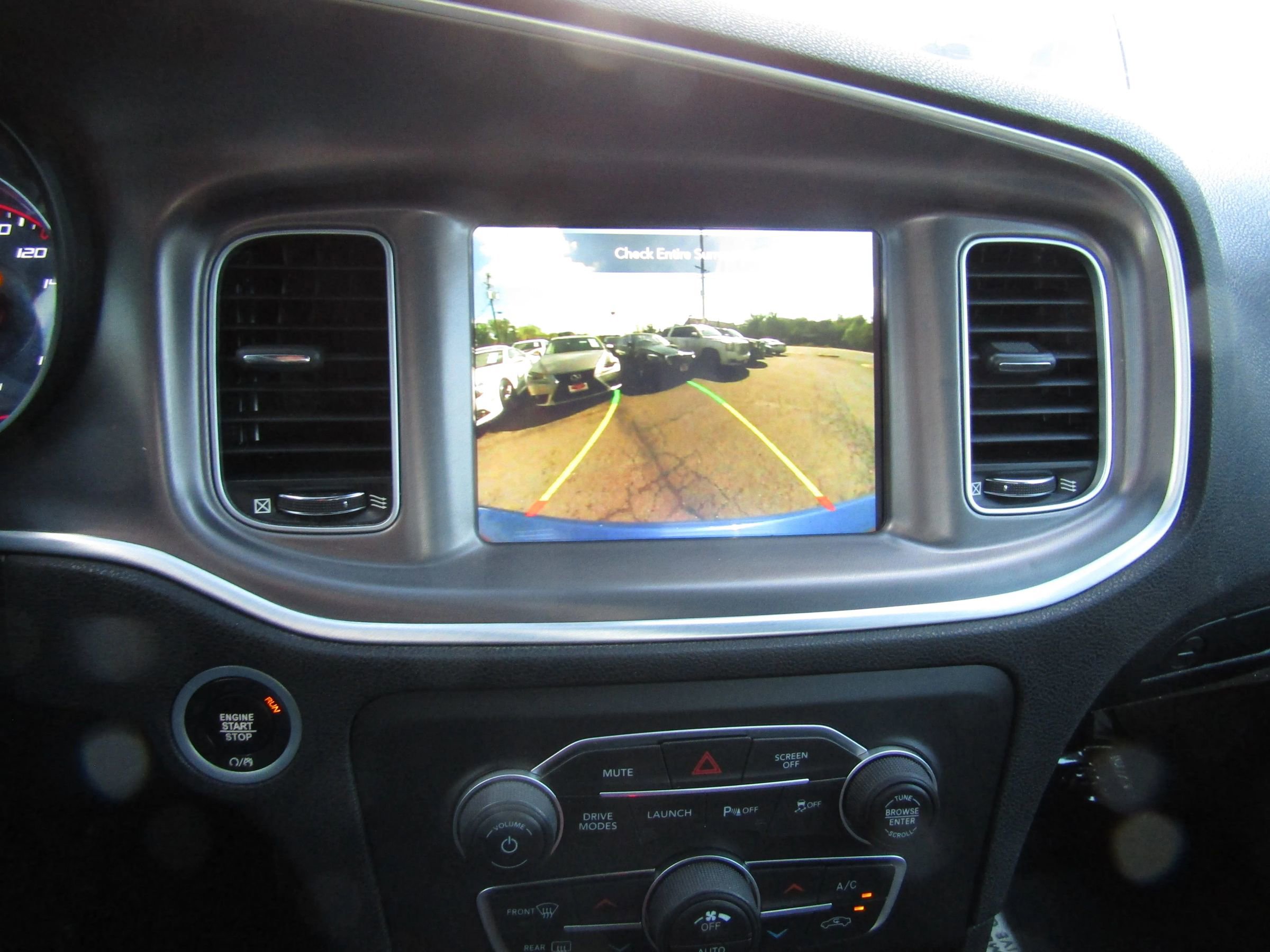 Used 2021 Dodge Charger Scat Pack w/ Navigation & Travel Group image 31