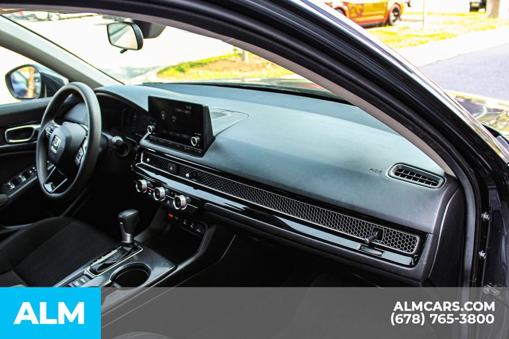Used 2025 Honda Civic LX image 22