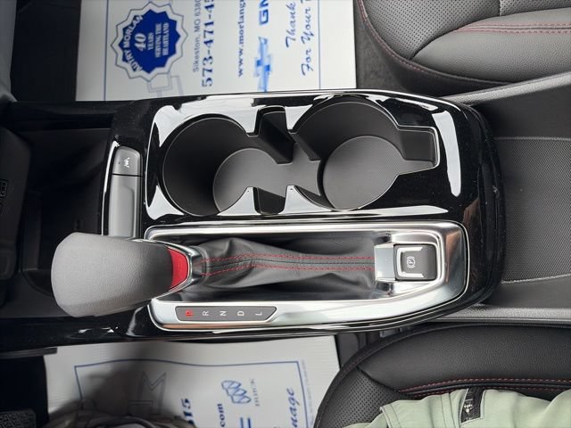 New 2026 Chevrolet Trax RS w/ Sunroof Package FWD image 24