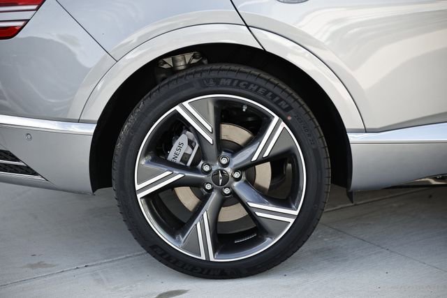 New 2026 Genesis GV80 3.5T Prestige AWD/4WD image 6