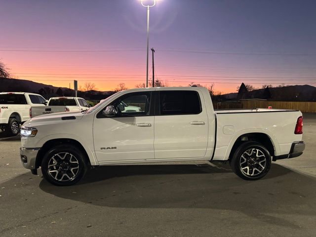 Used 2025 RAM 1500 Laramie image 5