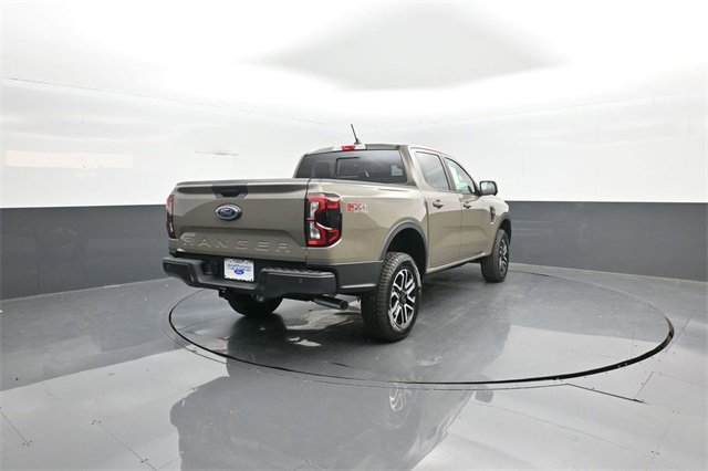New 2025 Ford Ranger Lariat w/ FX4 Off-Road Package image 7