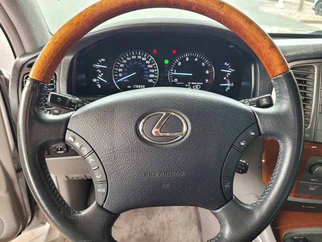 Used 2006 Lexus LX 470 4WD image 28