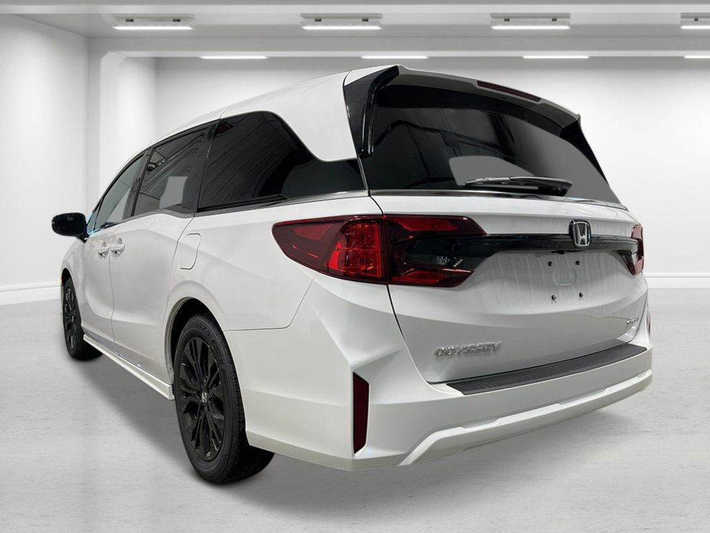 New 2026 Honda Odyssey Sport-L image 3