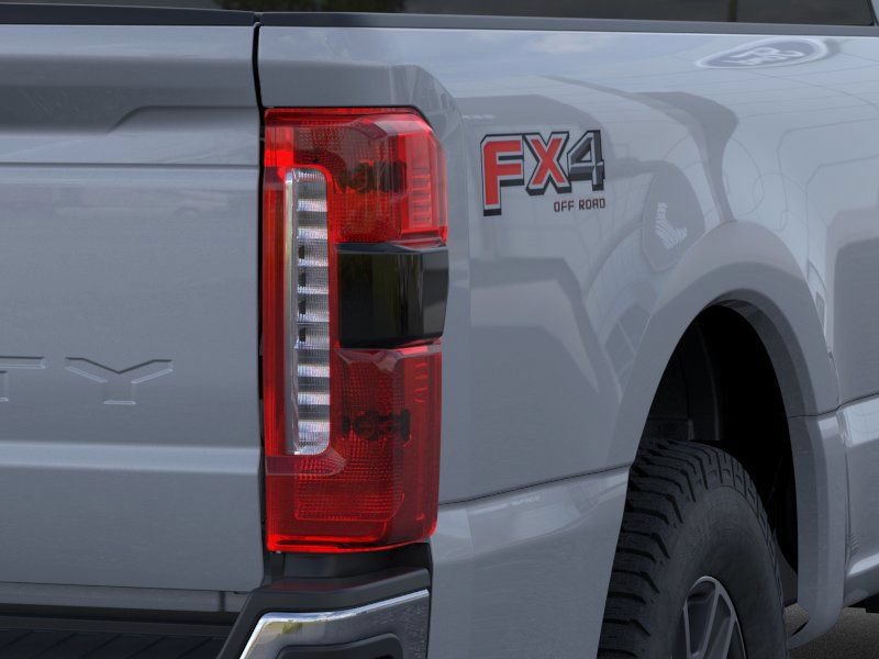 New 2026 Ford F250 Lariat w/ Lariat Premium Package AWD/4WD image 21