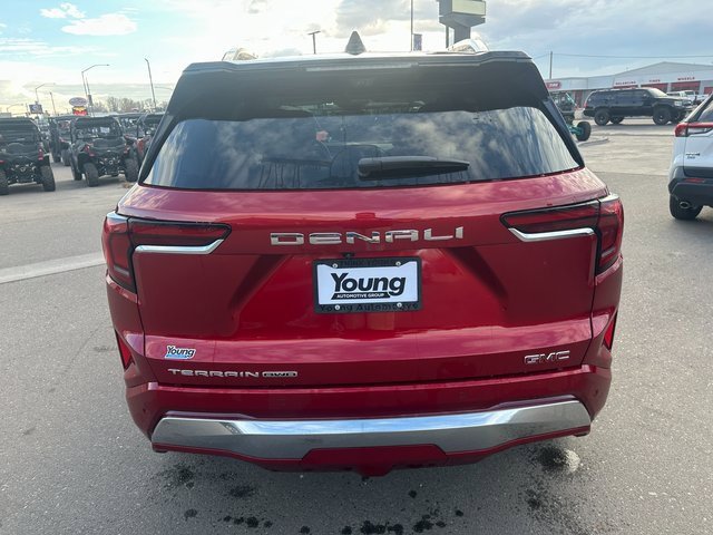 New 2026 GMC Terrain Denali image 5