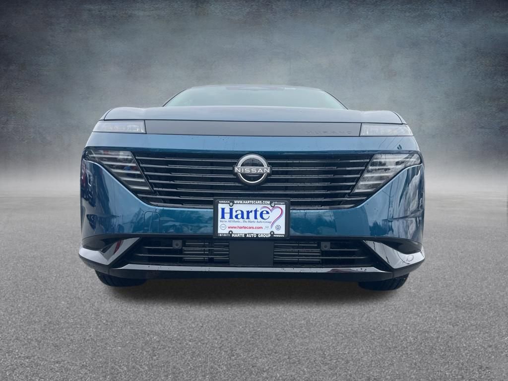 New 2026 Nissan Murano Platinum image 9