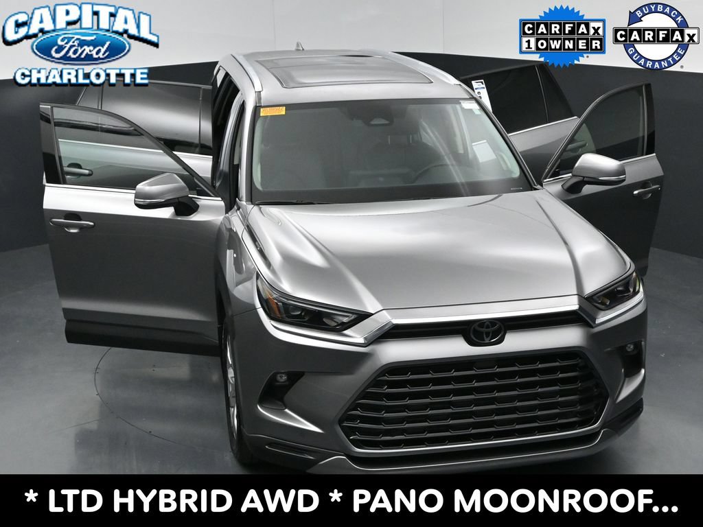 Used 2026 Toyota Grand Highlander AWD Hybrid image 34