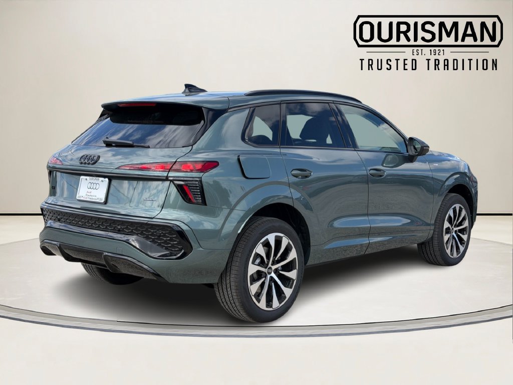 New 2026 Audi Q3 quattro 2.0T AWD/4WD image 7