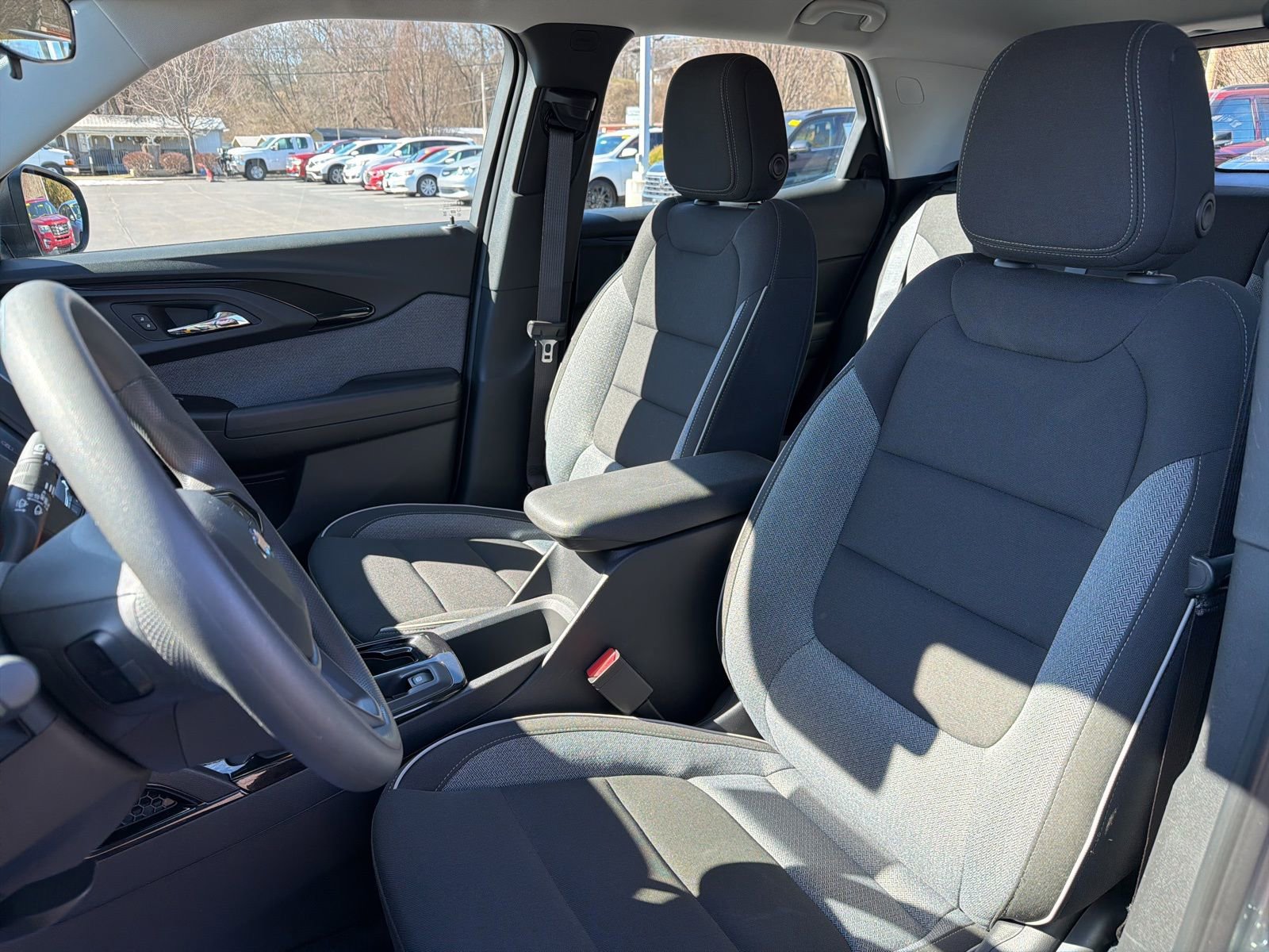 Certified 2023 Chevrolet TrailBlazer LS image 23