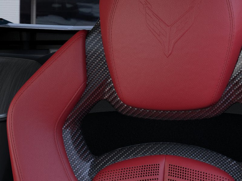 New 2026 Chevrolet Corvette Stingray Preferred Cpe w/ Stealth Interior Trim Package RWD image 55